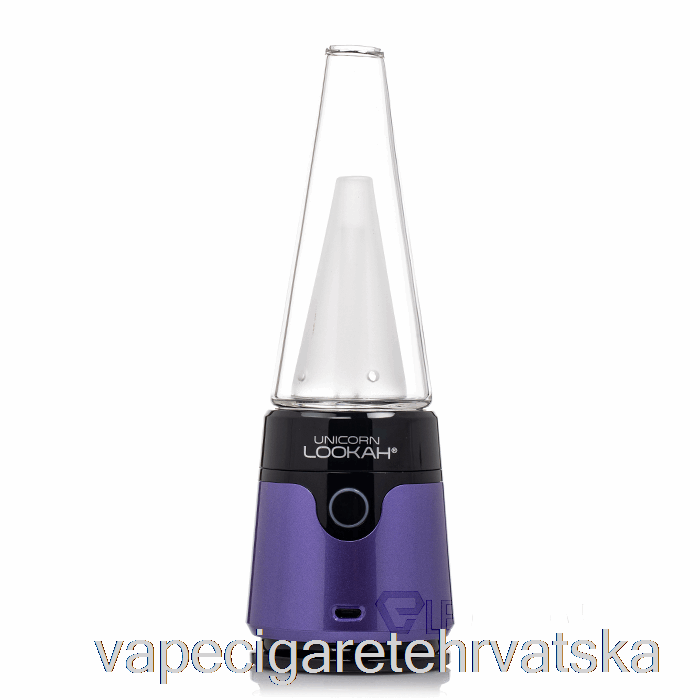 Vape Hrvatska Lookah Unicorn Purple